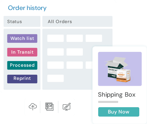 Manage Bulk Orders & Customization in Print Industry