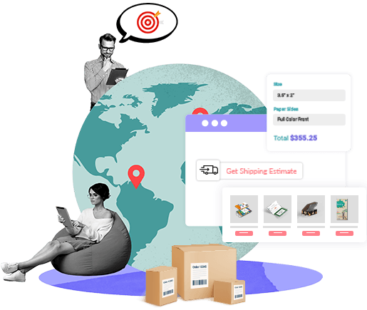 W2P Cross-Border Shipping Challenges