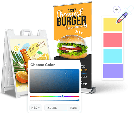 Importance of color management in large format printing