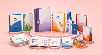 Internal Print Ordering Portals