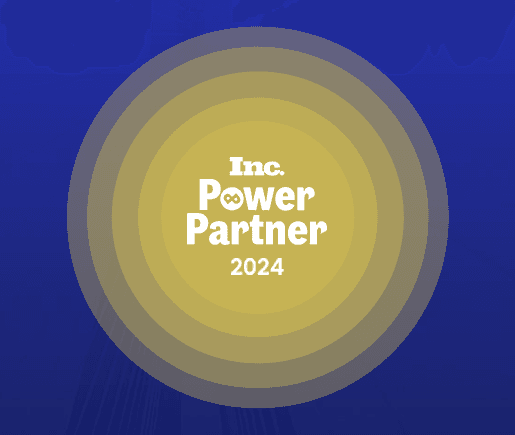 Inc. Power Partner Award 2024 - OnPrintShop Client Success & Innovation