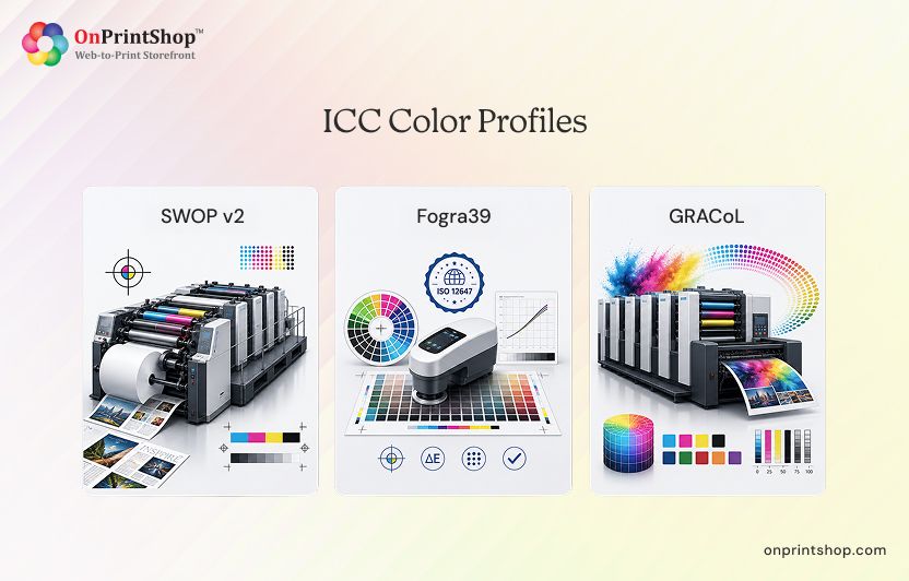 International Color Consortium Color Profiles