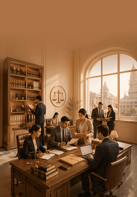 In-plant printing solution for legal document printing