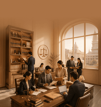 In-plant printing solution for legal document printing