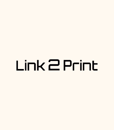 Link 2 Print Success Story