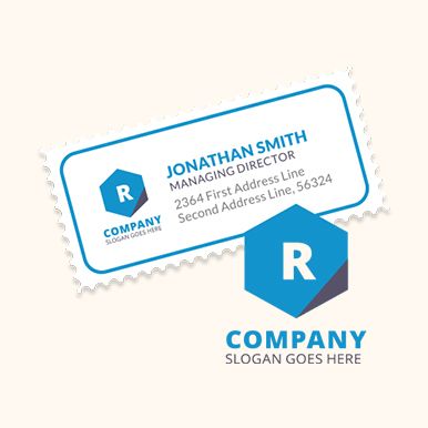 Mailing Label