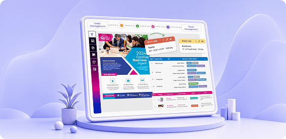Print Workflow Automation