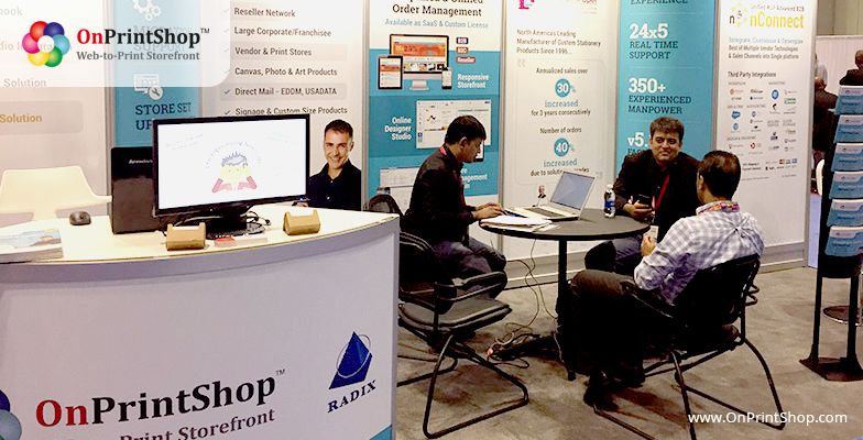 Must See ‘Ems Winner, OnPrintShop Reports Successful Graph Expo ‘16
