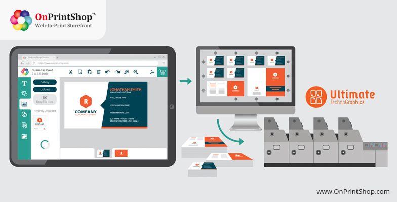 OnPrintShop and Ultimate Impostrip® Optimize Online Orders for PSPs Worldwide
