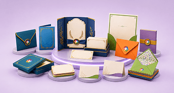 Personalized Stationery