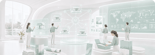 For Print Franchise Networks