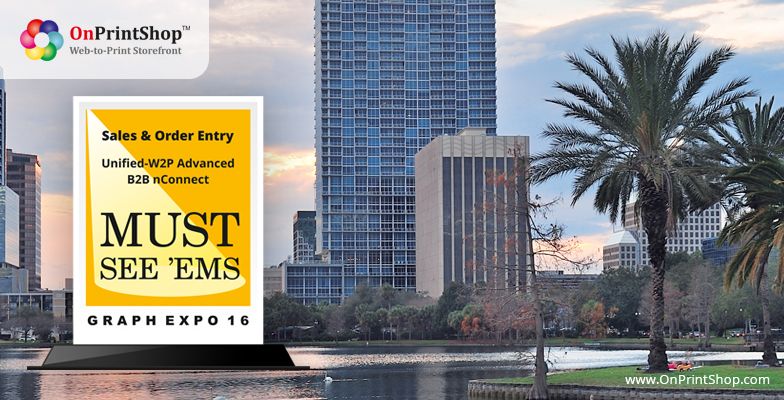Radixweb OnPrintShop Wins 2016 Must See ‘EMS Award
