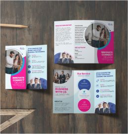Brochures and Flyers