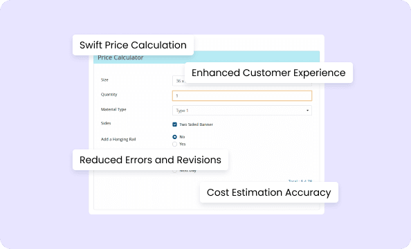 Save Time with Quick Price Estimations
