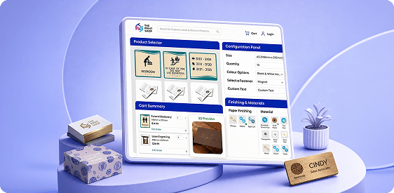 Fully Automated Specialty Printing Solution
