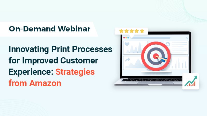 Innovative print processes strategies