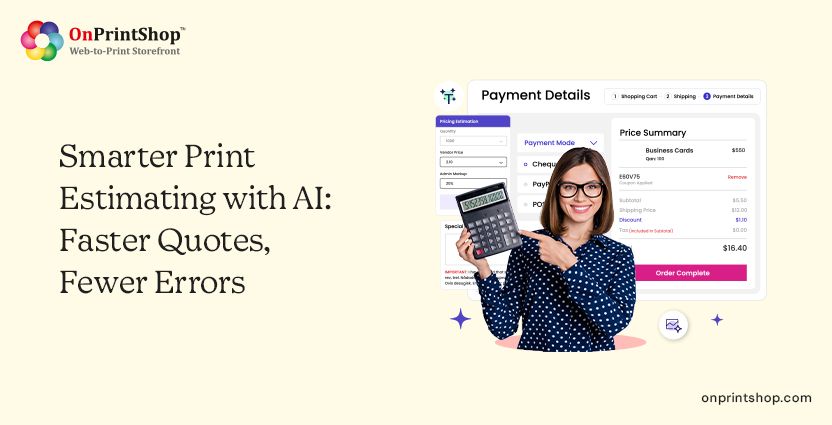 AI Reduces Print Estimation Costs for PSPs