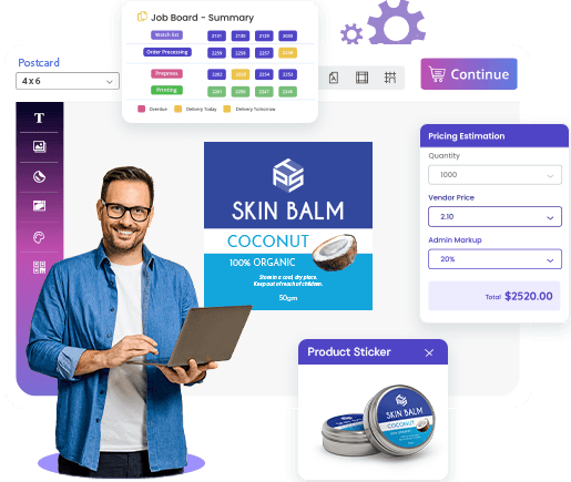 Automation in Print Ecommerce