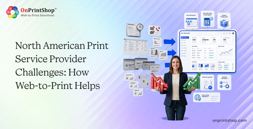North American Print Industry Challenges