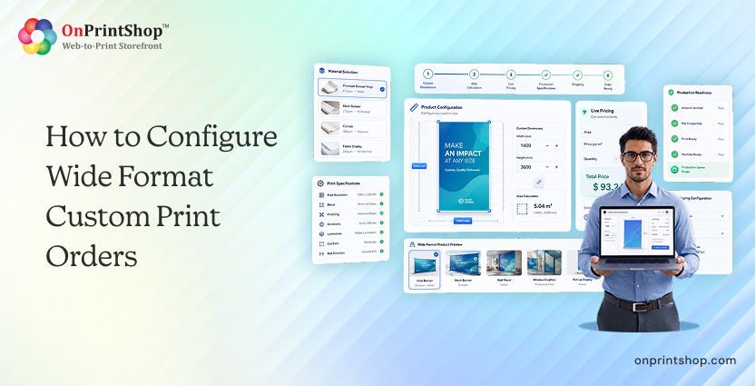 How to Configure Custom-Size Print Ordering