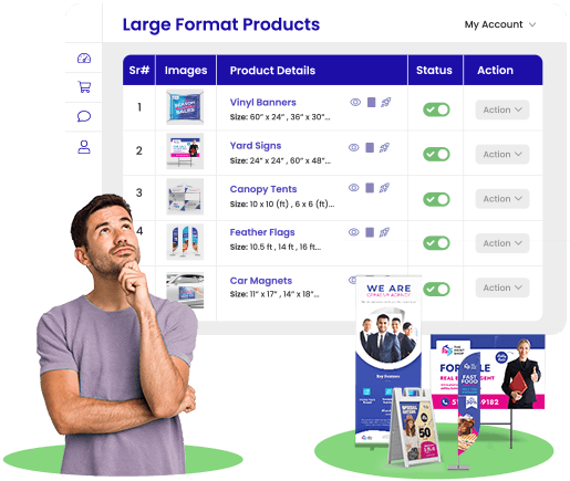 Large format printing trends 2026