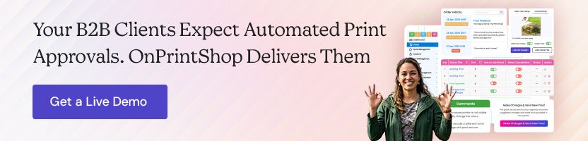 Get Automated Print Approvals with OnPrintShop