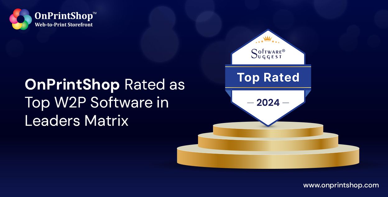 Software Suggest Recognizes OnPrintShop Solution as Supremacy
