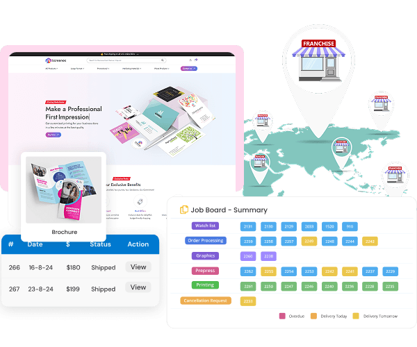 Boost brand reach with w2p