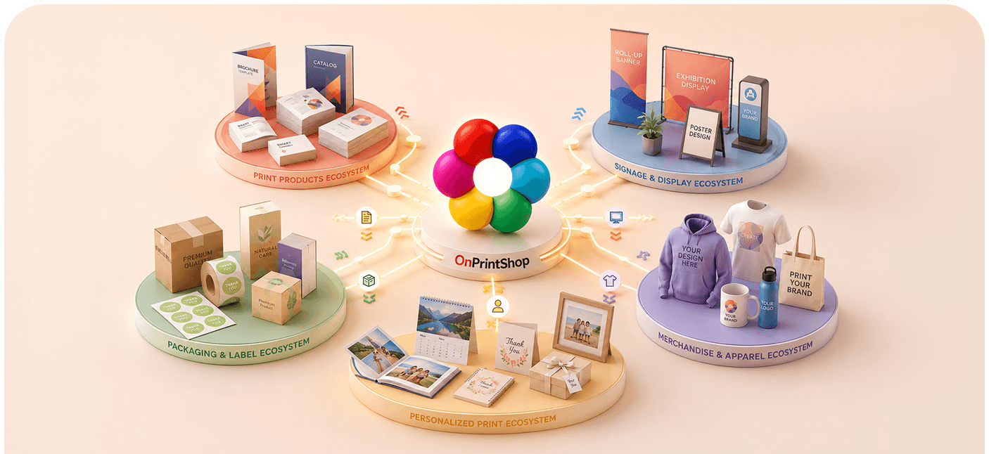 Industries OnPrintShop Serve