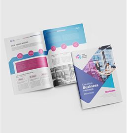 Booklets Printing