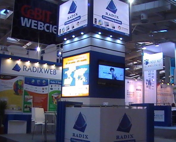 CeBIT Event 2011 Banners