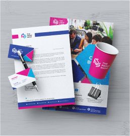 Corporate Stationery