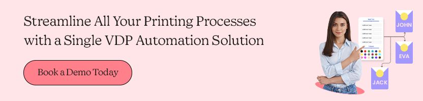 Single VDP Automation Solution
