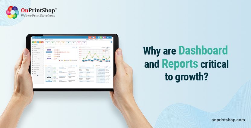 Dashboard and Report Critical to Growth