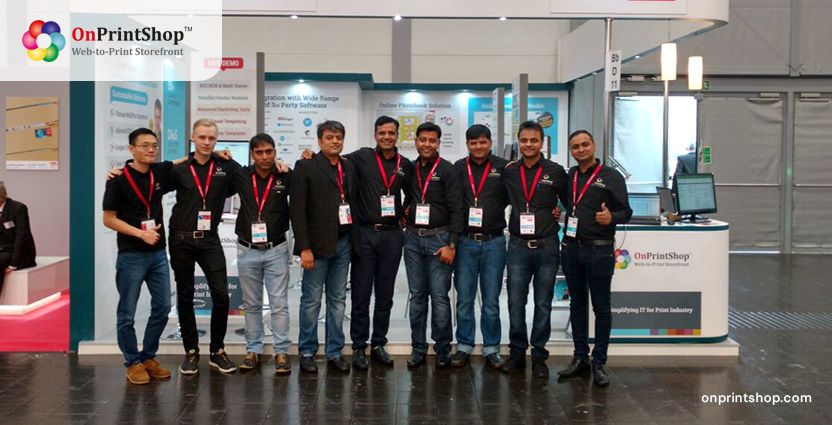 Drupa 2016 boosts OnPrintShop