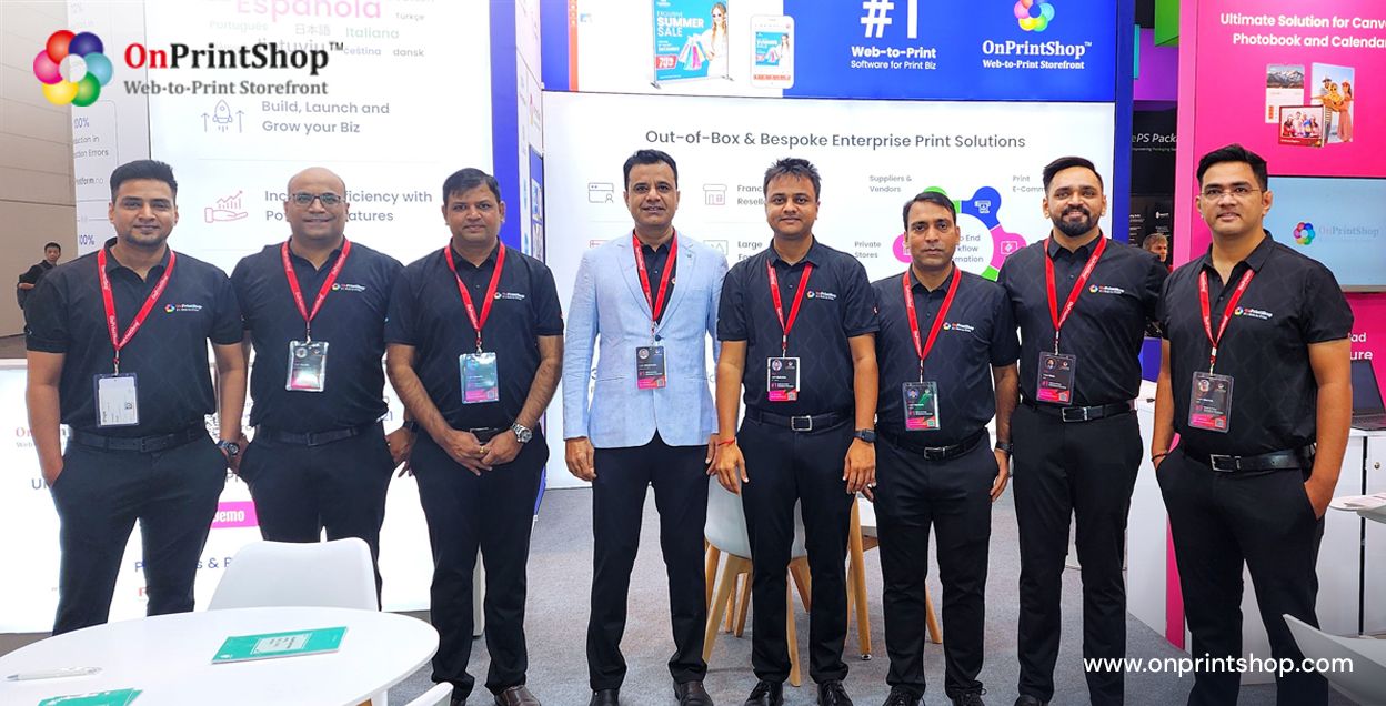 OnPrintShop Outshines at drupa 2024