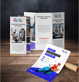 Flyers & Brochures