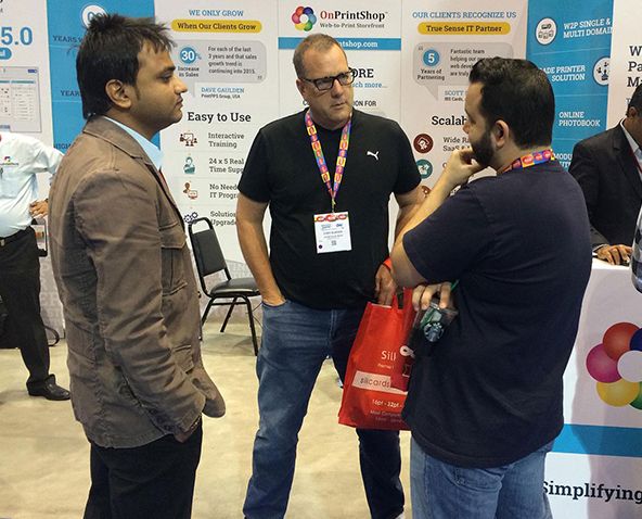 Graph Expo 15 Discusssions