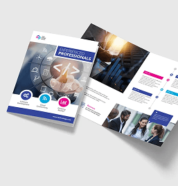 Half-Fold Brochures