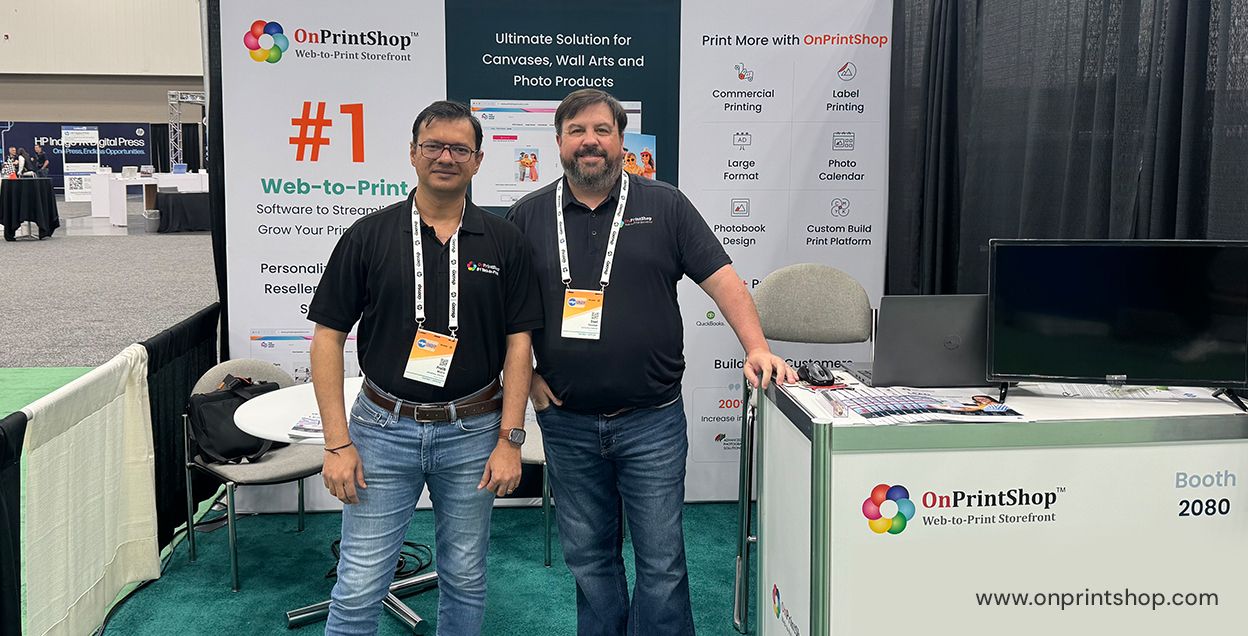 OnPrintShop’s Team at Dscoop 2024