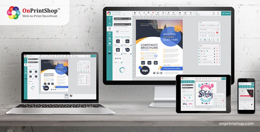 Upgraded Online Designer Studio