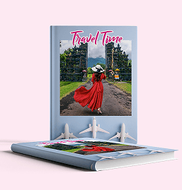 Photo Dairy Book