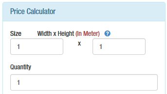 Price Calculator