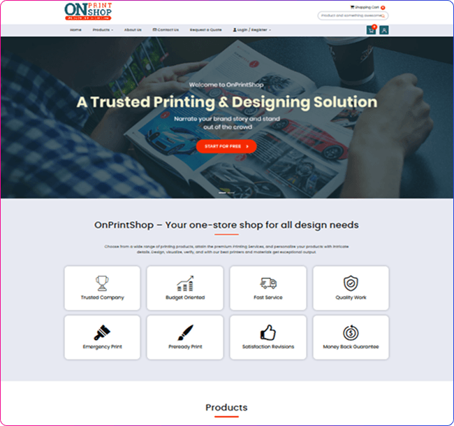 Print Resellers