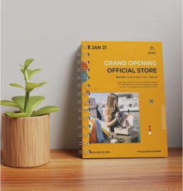 Promotional Booklets