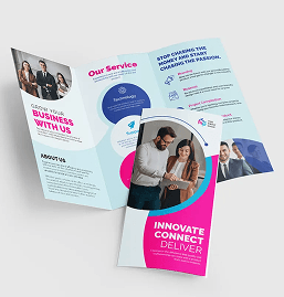 Tri-Fold Brochures