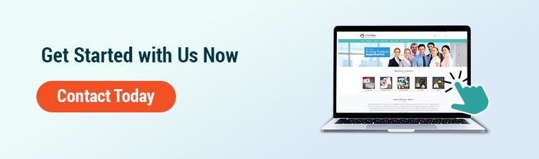 Get Started with Us CTA