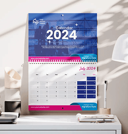Wall calendars
