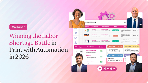 Winning the Labor Shortage Battle in Print with Automation in 2026