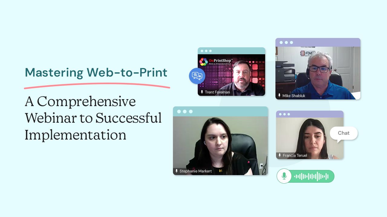 Effective Strategies to Implement Web-to-Print Successfully Effective Web-to-Print setup